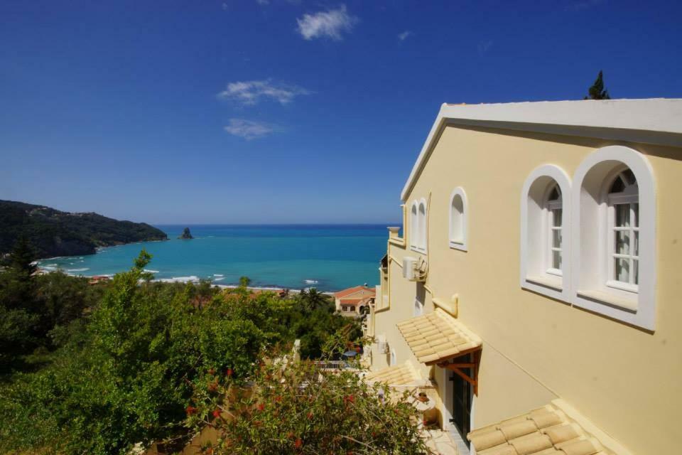 Alexandra Natalia Apartments Агиос-Гордиос Экстерьер фото