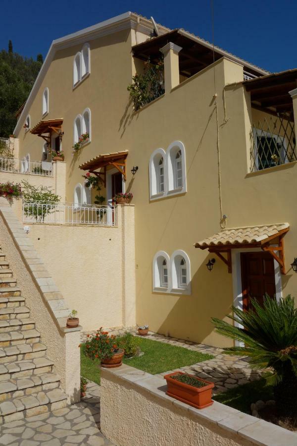 Alexandra Natalia Apartments Агиос-Гордиос Экстерьер фото