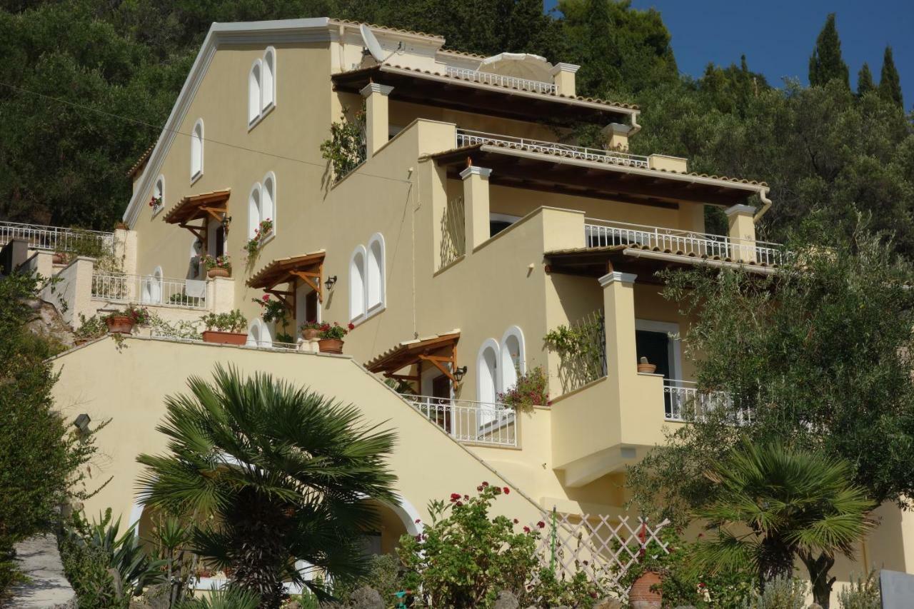 Alexandra Natalia Apartments Агиос-Гордиос Экстерьер фото