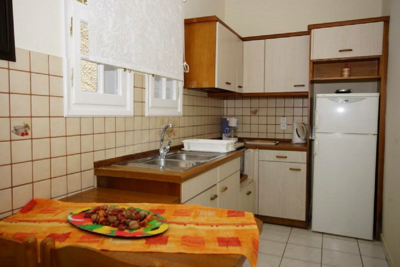 Alexandra Natalia Apartments Агиос-Гордиос Экстерьер фото